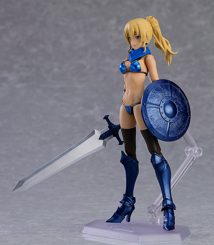 figma Styles Bikini Armor (Makoto): Veteran Fighter ver