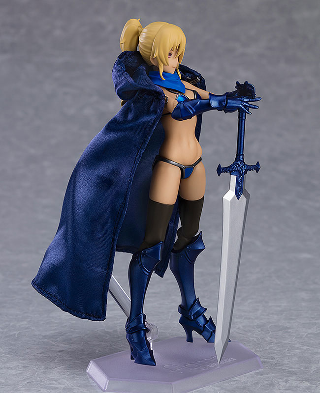 figma Styles Bikini Armor (Makoto): Veteran Fighter ver