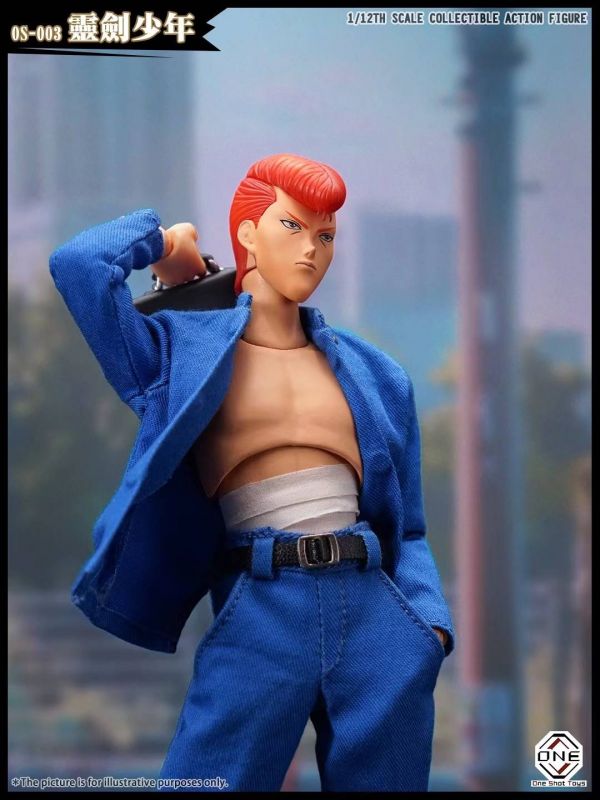 Yu Yu Hakusho