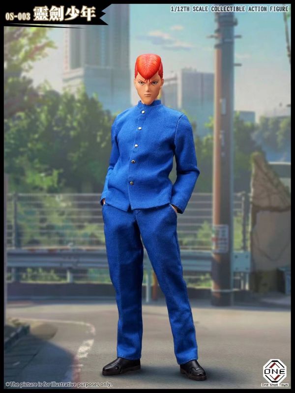 Yu Yu Hakusho
