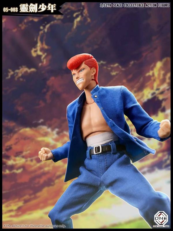 Yu Yu Hakusho