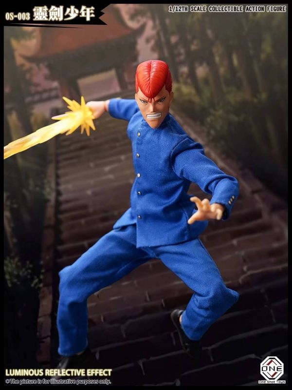 Yu Yu Hakusho