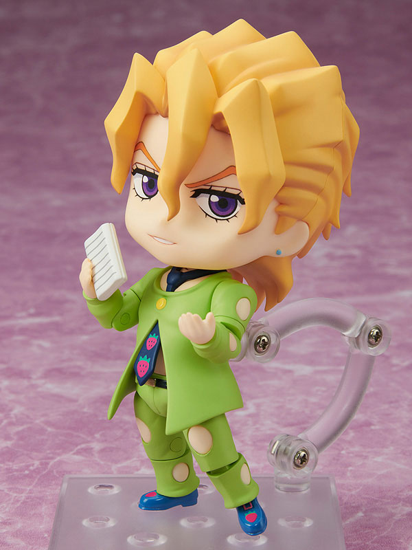 Nendoroid TV Anime JoJo's Bizarre Adventure Golden Wind Pannacotta Fugo