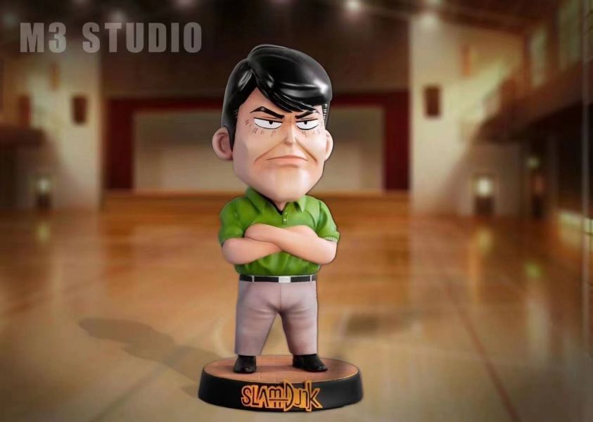 Moichi Taoka - Slam Dunk