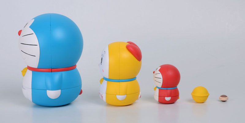 Doraemon Matryoshka