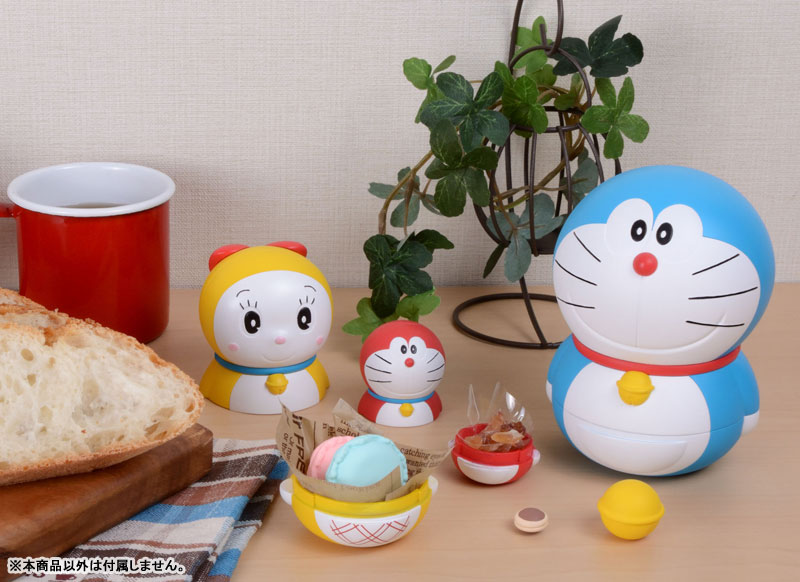 Doraemon Matryoshka