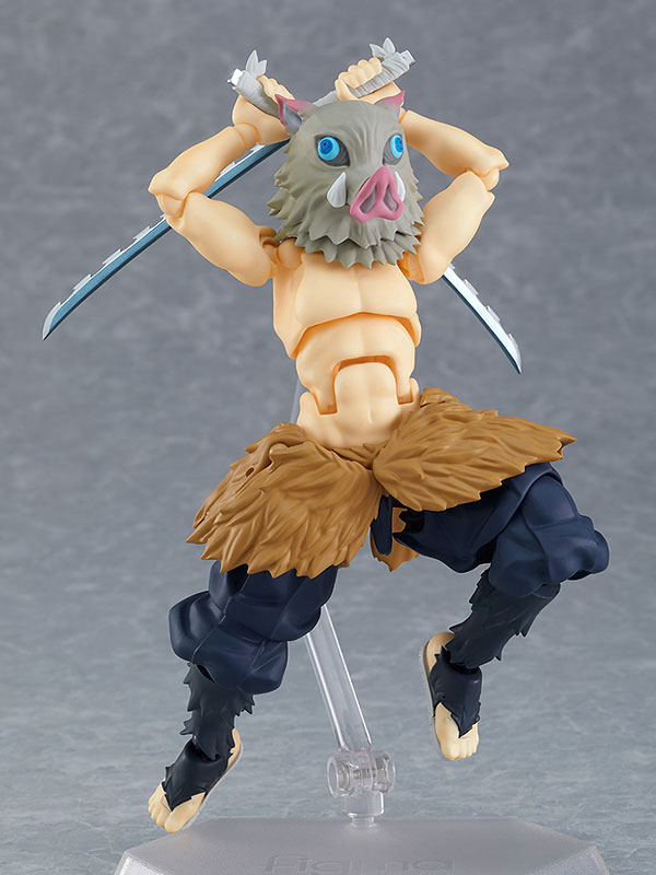 figma Demon Slayer: Kimetsu no Yaiba Inosuke Hashibira