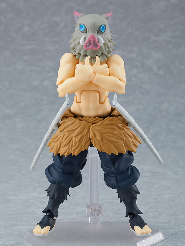 figma Demon Slayer: Kimetsu no Yaiba Inosuke Hashibira