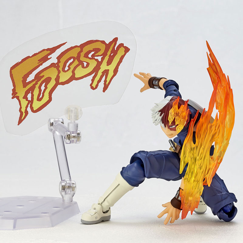 Figure Complex Amazing Yamaguchi No.026 My Hero Academia Shoto Todoroki