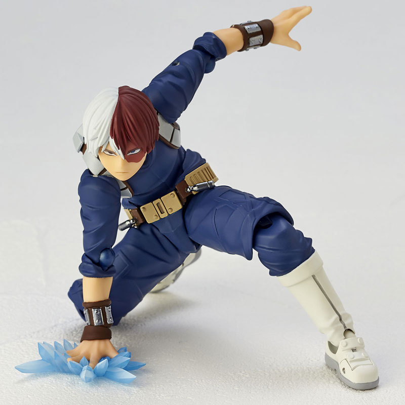 Figure Complex Amazing Yamaguchi No.026 My Hero Academia Shoto Todoroki