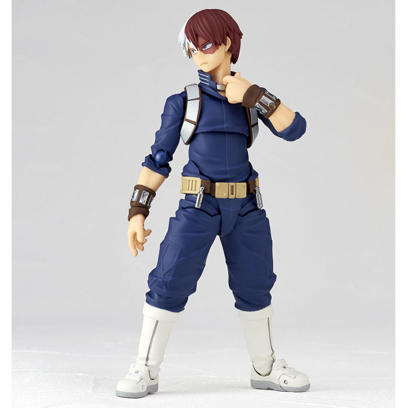 Figure Complex Amazing Yamaguchi No.026 My Hero Academia Shoto Todoroki