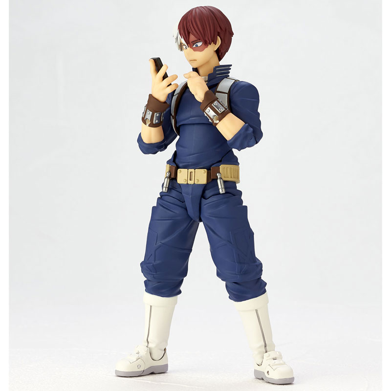 Figure Complex Amazing Yamaguchi No.026 My Hero Academia Shoto Todoroki