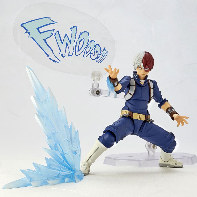 Figure Complex Amazing Yamaguchi No.026 My Hero Academia Shoto Todoroki