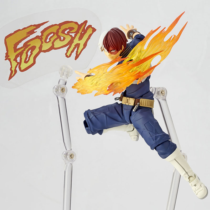Figure Complex Amazing Yamaguchi No.026 My Hero Academia Shoto Todoroki