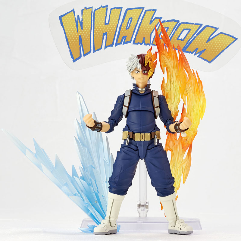 Figure Complex Amazing Yamaguchi No.026 My Hero Academia Shoto Todoroki
