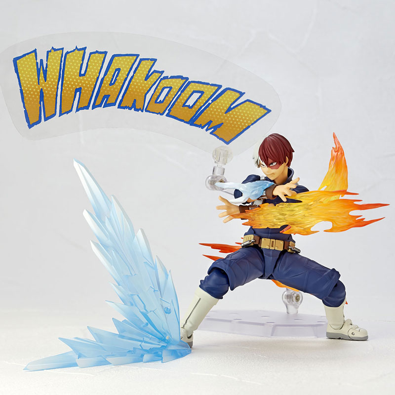 Figure Complex Amazing Yamaguchi No.026 My Hero Academia Shoto Todoroki