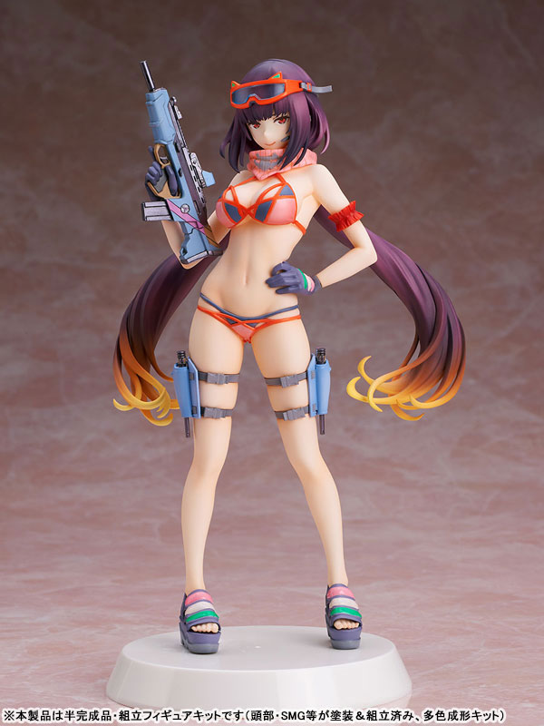 Assemble Heroines Fate/Grand Order Archer/Osakabehime [Summer Queens] 1/8