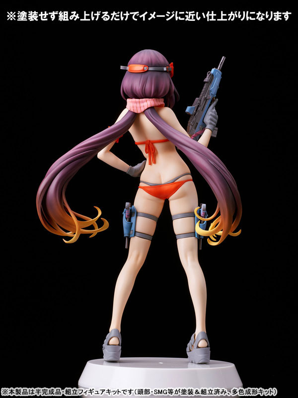Assemble Heroines Fate/Grand Order Archer/Osakabehime [Summer Queens] 1/8