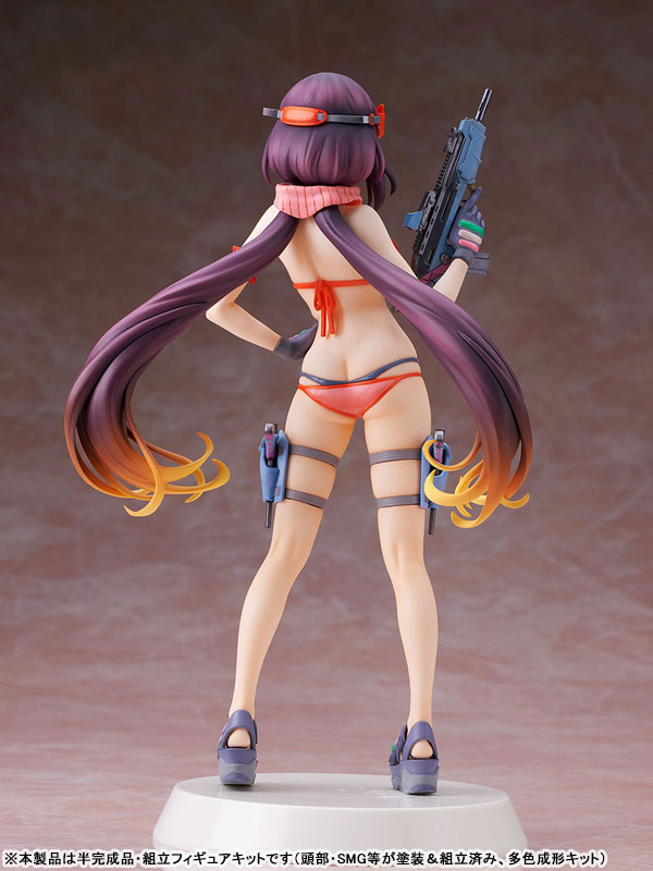Assemble Heroines Fate/Grand Order Archer/Osakabehime [Summer Queens] 1/8