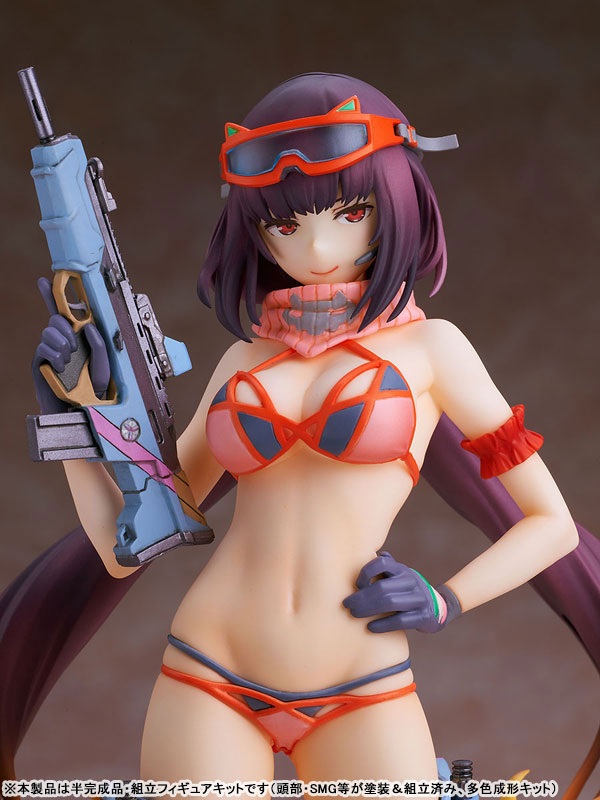 Assemble Heroines Fate/Grand Order Archer/Osakabehime [Summer Queens] 1/8