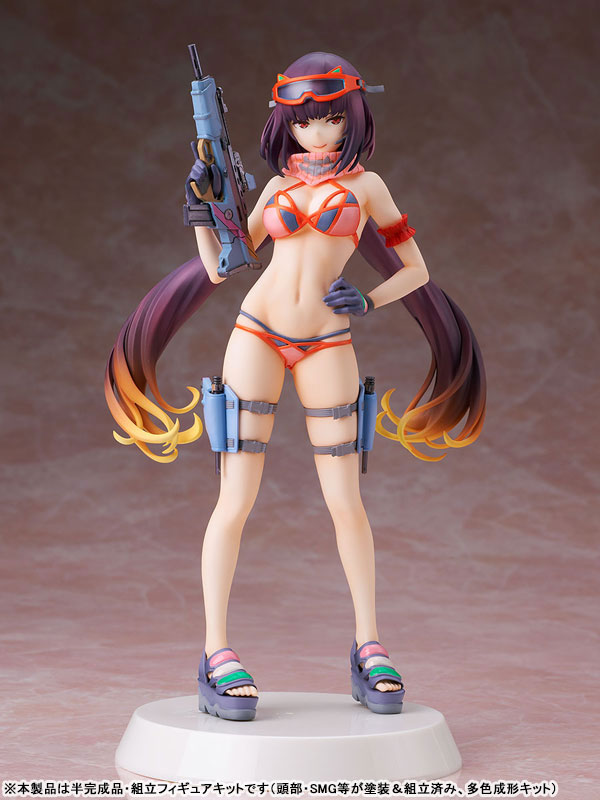 Assemble Heroines Fate/Grand Order Archer/Osakabehime [Summer Queens] 1/8
