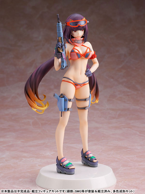 Assemble Heroines Fate/Grand Order Archer/Osakabehime [Summer Queens] 1/8