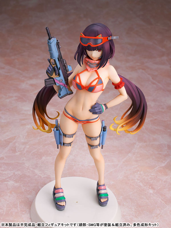 Assemble Heroines Fate/Grand Order Archer/Osakabehime [Summer Queens] 1/8