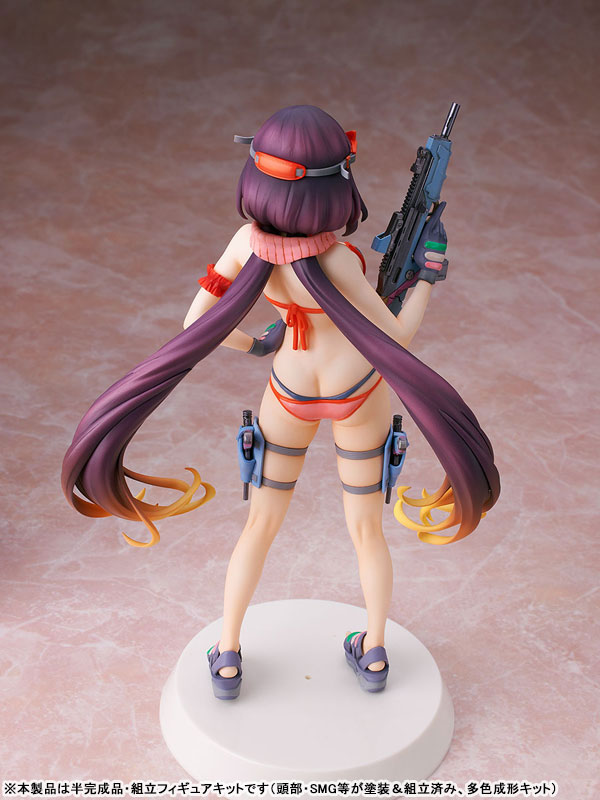 Assemble Heroines Fate/Grand Order Archer/Osakabehime [Summer Queens] 1/8