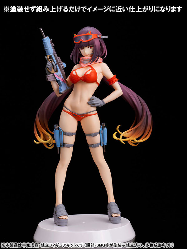 Assemble Heroines Fate/Grand Order Archer/Osakabehime [Summer Queens] 1/8