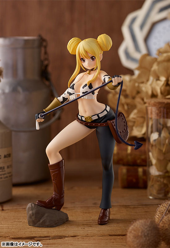 POP UP PARADE FAIRY TAIL Final Series Lucy Taurus Form Ver