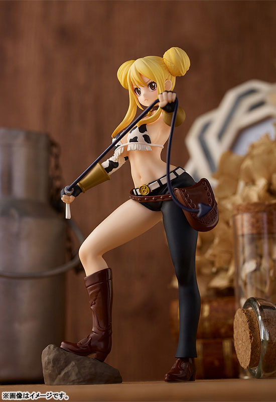 POP UP PARADE FAIRY TAIL Final Series Lucy Taurus Form Ver