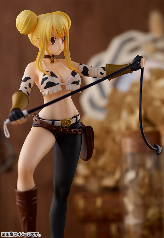 POP UP PARADE FAIRY TAIL Final Series Lucy Taurus Form Ver