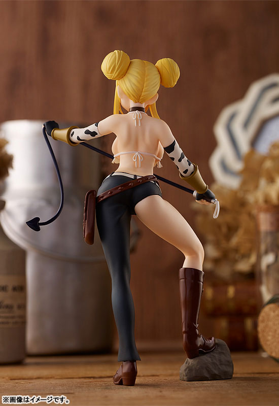 POP UP PARADE FAIRY TAIL Final Series Lucy Taurus Form Ver