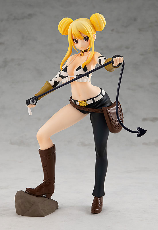 POP UP PARADE FAIRY TAIL Final Series Lucy Taurus Form Ver