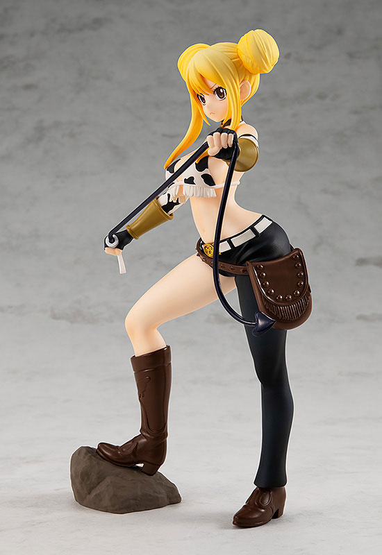 POP UP PARADE FAIRY TAIL Final Series Lucy Taurus Form Ver
