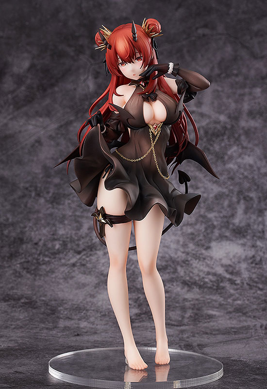 Dance of the Succubus - Succubus Lucilia 1/7