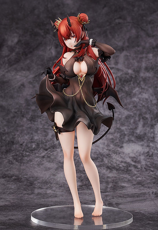 Dance of the Succubus - Succubus Lucilia 1/7