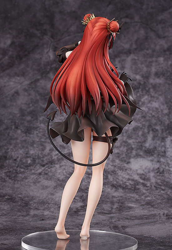 Dance of the Succubus - Succubus Lucilia 1/7
