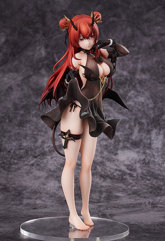 Dance of the Succubus - Succubus Lucilia 1/7