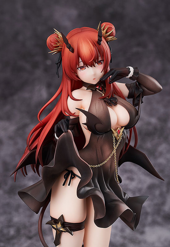 Dance of the Succubus - Succubus Lucilia 1/7