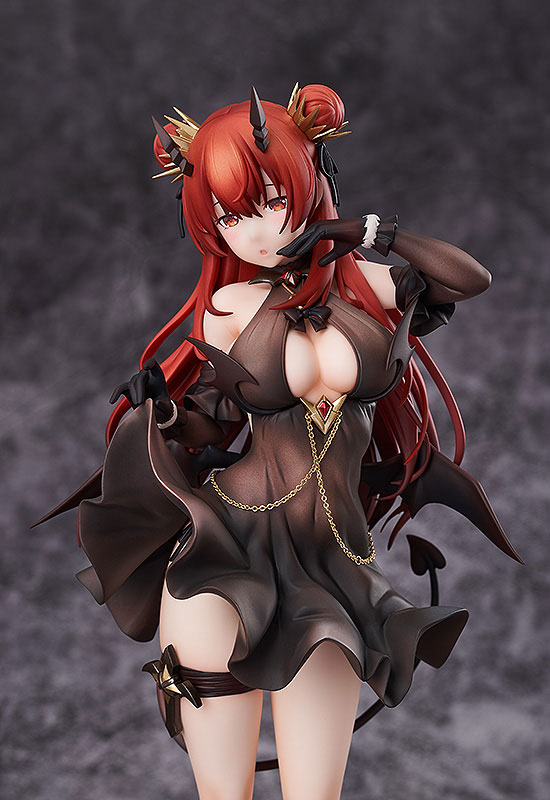 Dance of the Succubus - Succubus Lucilia 1/7