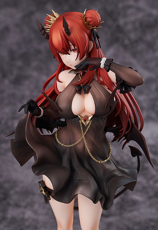 Dance of the Succubus - Succubus Lucilia 1/7