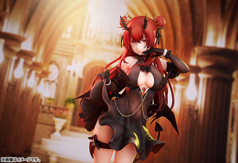 Dance of the Succubus - Succubus Lucilia 1/7