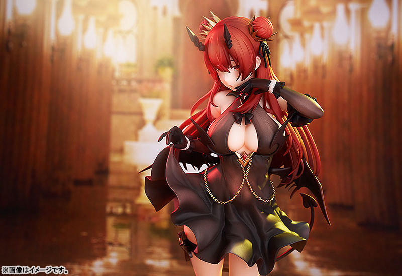 Dance of the Succubus - Succubus Lucilia 1/7