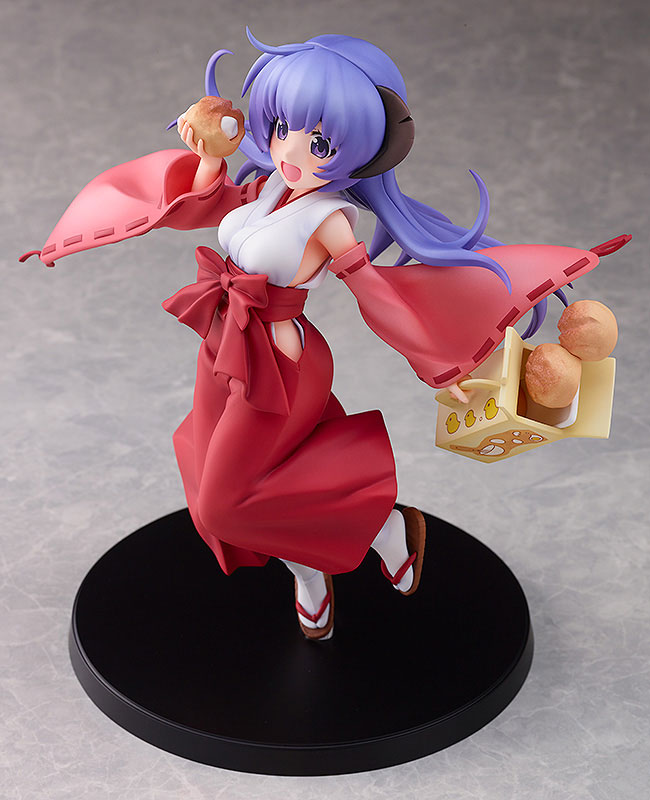Higurashi no Naku Koro ni Sotsu Hanyu 1/7