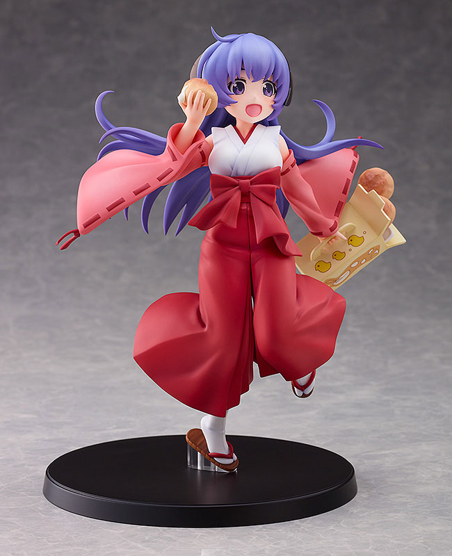 Higurashi no Naku Koro ni Sotsu Hanyu 1/7