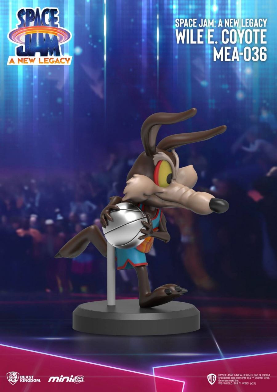 Space Jam in the Sky: A New Legend