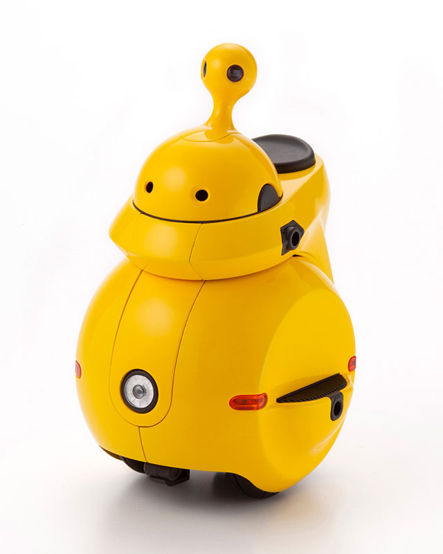 MARUTTOYS NOSERU [Yellow Ver.] 1/12