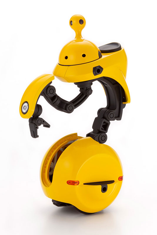 MARUTTOYS NOSERU [Yellow Ver.] 1/12