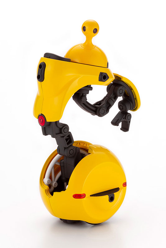 MARUTTOYS NOSERU [Yellow Ver.] 1/12
